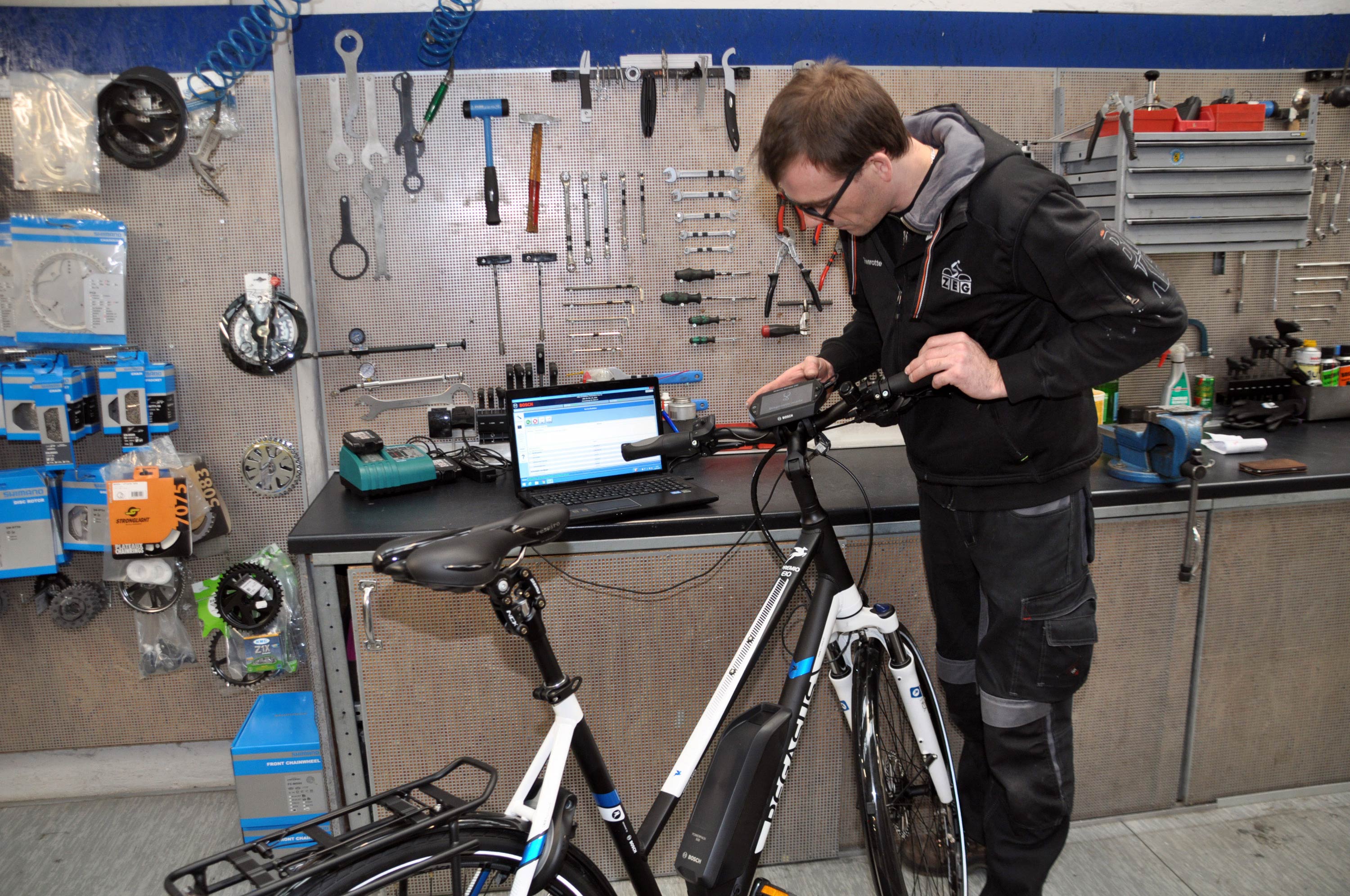 Henrotte-E-Bike-Service
