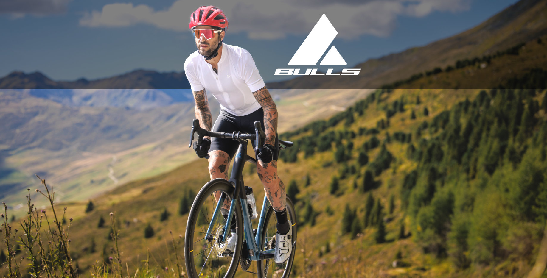 Markeneinstieg_BULLS_Rennrad